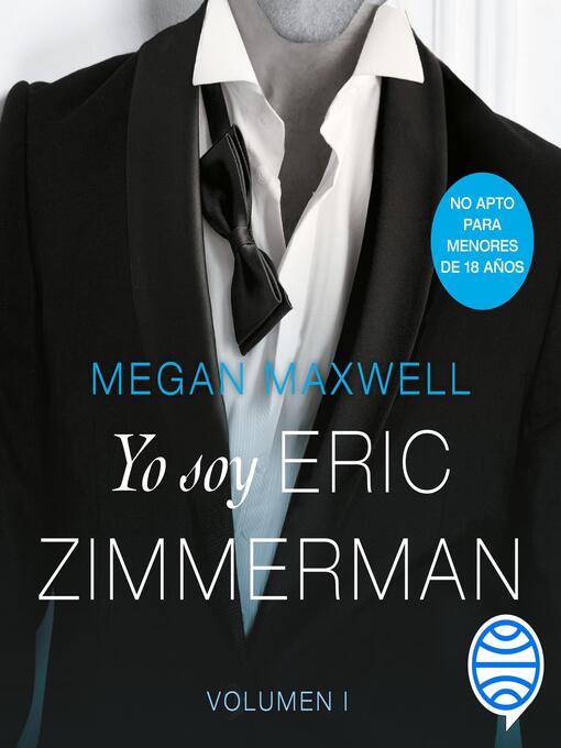 Cover image for Yo soy Eric Zimmerman, Volume 1